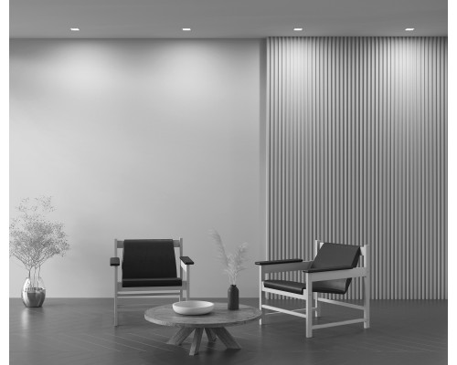 Встраиваемый светильник Technical DL029-2-01W