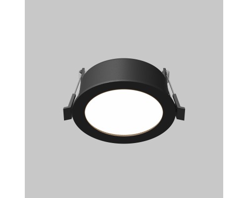 Встраиваемый светильник Technical DL130-GX53-B