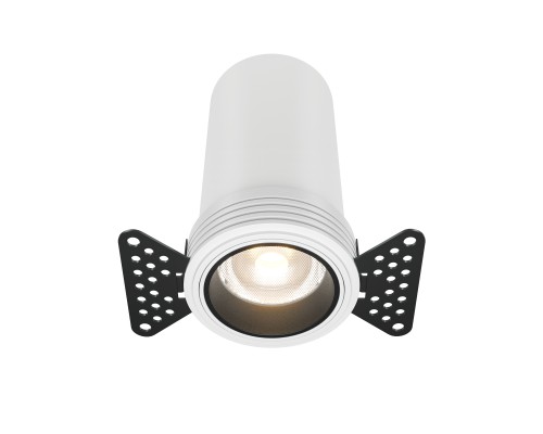 Встраиваемый светильник Technical DL125-L12-3K-TRS-W