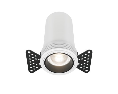 Встраиваемый светильник Technical DL125-L12-4K-TRS-W