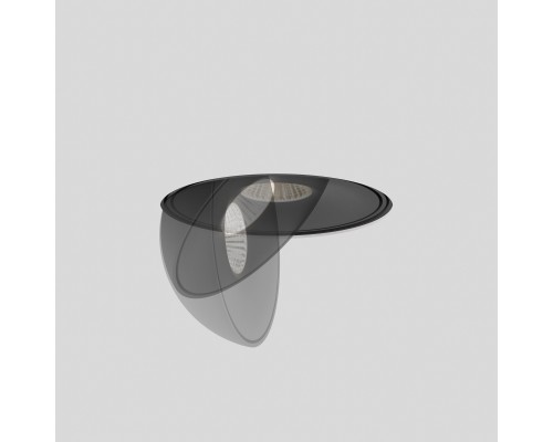 Встраиваемый светильник Technical DL060-9W3-4-6K-TRS-B