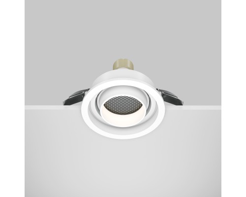 Встраиваемый светильник Technical DL113-GU10-01-RD-W