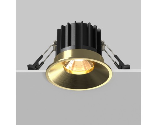 Встраиваемый светильник Technical DL058-12W3K-BS