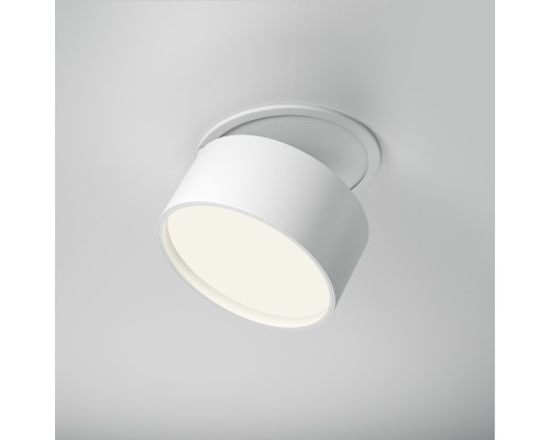 Встраиваемый светильник Technical DL024-12W4K-W