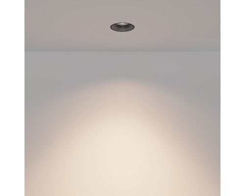 Встраиваемый светильник Technical DL059-7W3K-TRS-B