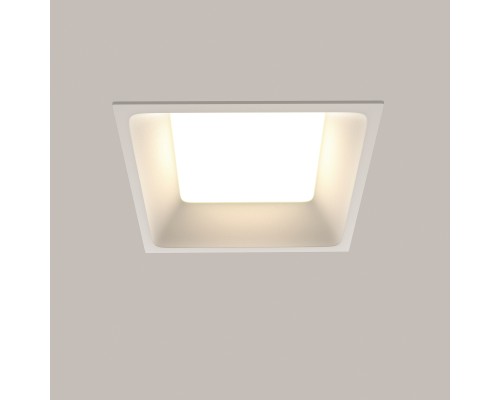 Встраиваемый светильник Technical DL056-12W3-4-6K-W