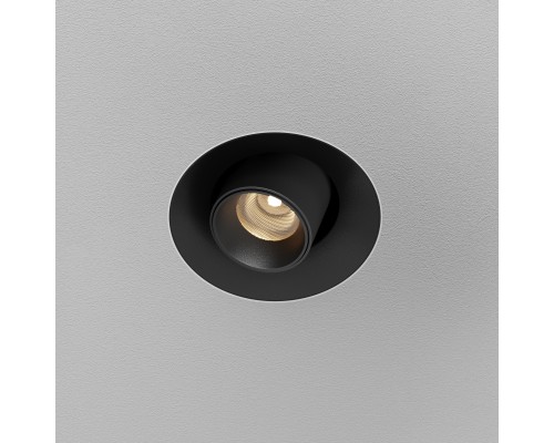 Встраиваемый светильник Technical DL127-8W3K-TRS-B
