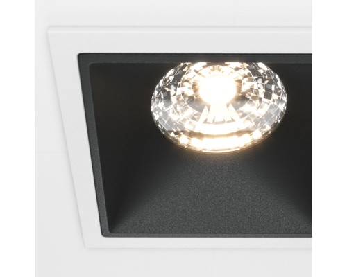 Встраиваемый светильник Technical DL043-01-15W3K-D-SQ-WB