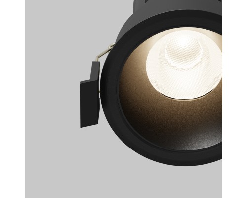 Встраиваемый светильник Technical DL115-10W-4K-B