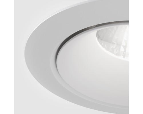 Встраиваемый светильник Technical DL031-L12W4K-W