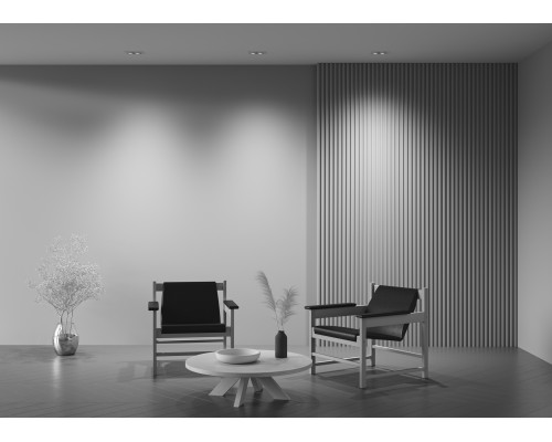 Встраиваемый светильник Technical DL045-02-10W3K-W