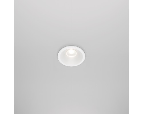 Встраиваемый светильник Technical DL034-01-06W4K-D-W