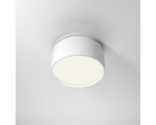 Встраиваемый светильник Technical DL024-12W4K-W