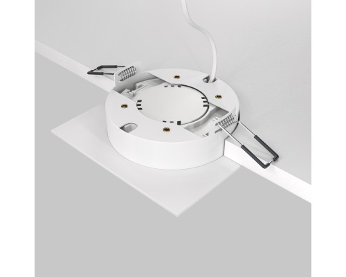 Встраиваемый светильник Technical DL086-GX53-SQ-WB