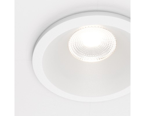 Встраиваемый светильник Technical DL034-01-06W4K-D-W