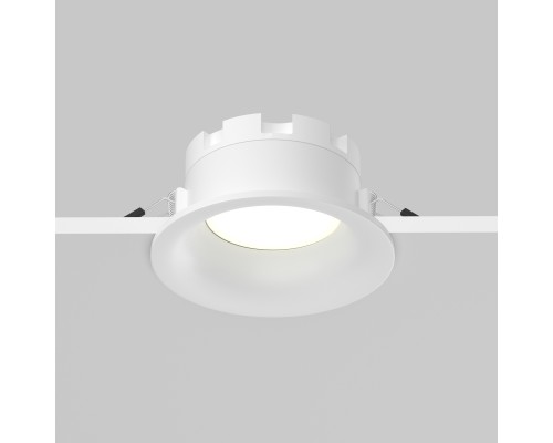 Встраиваемый светильник Technical DL027-GX53-W