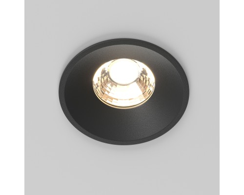 Встраиваемый светильник Technical DL058-12W4K-B