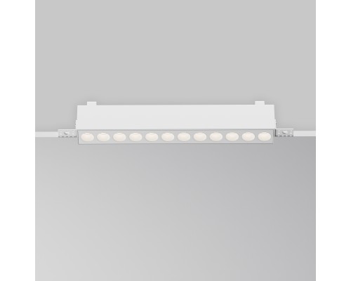 Встраиваемый светильник Technical DL065-20W3-6K-TRS-W