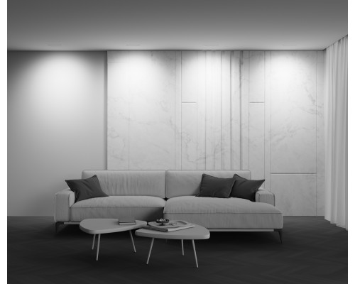 Встраиваемый светильник Technical DL100-12W2.7-3-4K-W