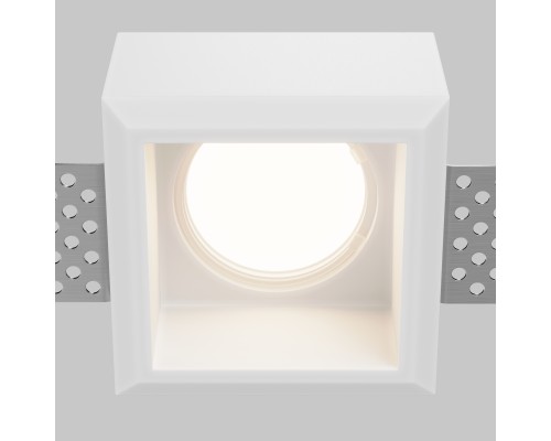 Встраиваемый светильник Technical DL131-GU10-01-W