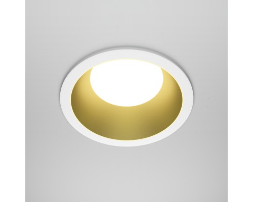 Встраиваемый светильник Technical DL126-GX53-WMG