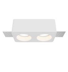 Встраиваемый светильник Technical DL123-GU10-02-W