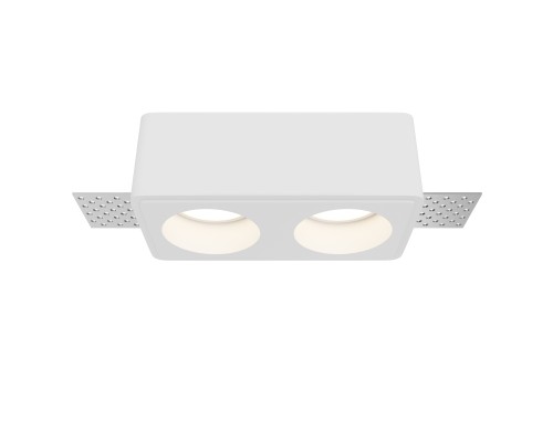 Встраиваемый светильник Technical DL123-GU10-02-W