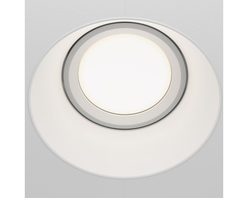 Встраиваемый светильник Technical DL042-01-RD-W