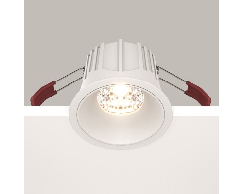 Встраиваемый светильник Technical DL043-01-15W3K-RD-W