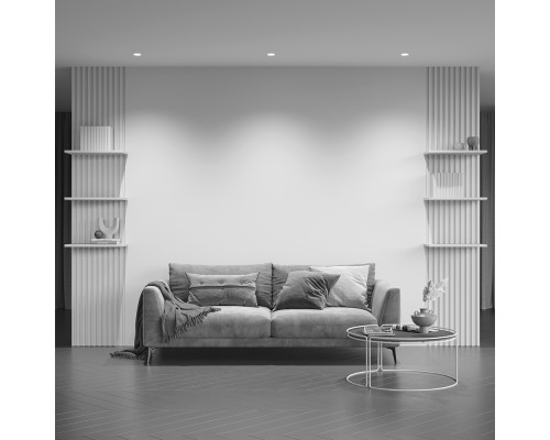 Встраиваемый светильник Technical DL051-U-1WMG