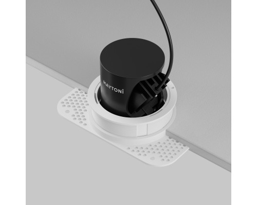 Встраиваемый светильник Technical DL127-8W3K-TRS-B