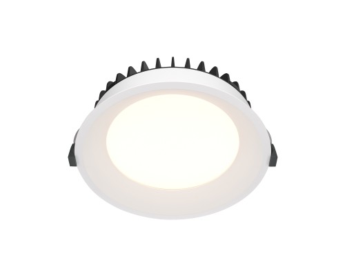 Встраиваемый светильник Technical DL055-24W4K-W