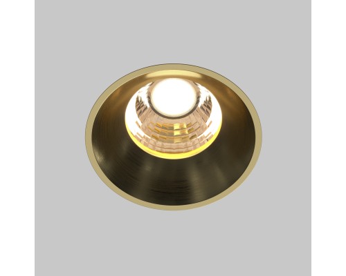 Встраиваемый светильник Technical DL058-7W3K-TRS-BS