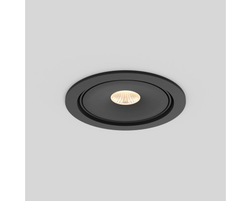 Встраиваемый светильник Technical DL060-9W3-4-6K-B