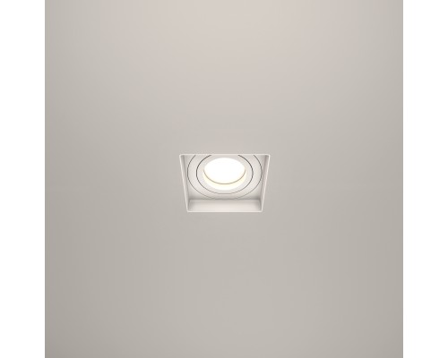 Встраиваемый светильник Technical DL003-01-W