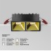 Встраиваемый светильник Technical DL043-02-10W4K-SQ-B-1
