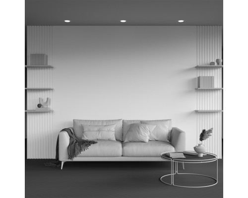 Встраиваемый светильник Technical DL067-GX53-W