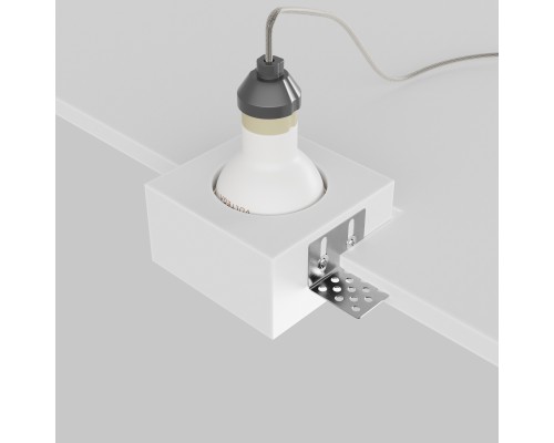 Встраиваемый светильник Technical DL131-GU10-01-W