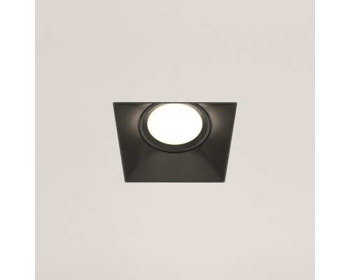 Встраиваемый светильник Technical DL042-01-SQ-B