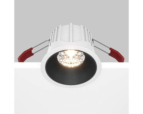 Встраиваемый светильник Technical DL043-01-15W3K-RD-WB