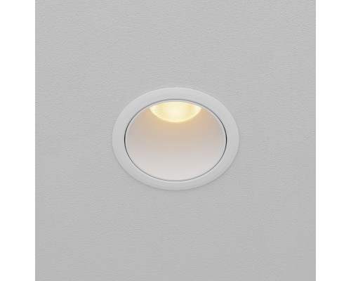 Встраиваемый светильник Technical DL116-10W-2.7K-W