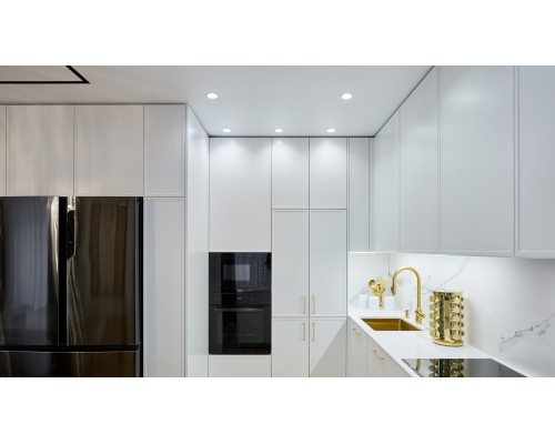 Встраиваемый светильник Technical DL051-U-2W