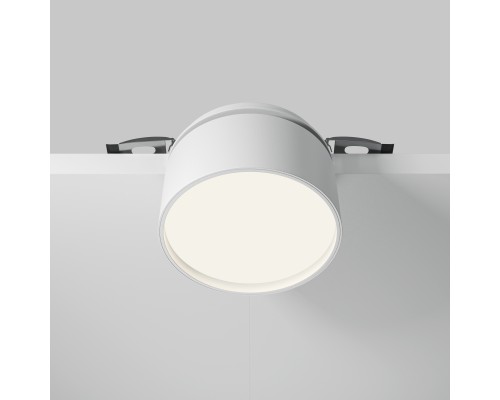 Встраиваемый светильник Technical DL024-12W4K-W