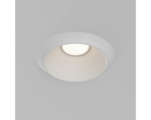 Встраиваемый светильник Technical DL124-GU10-01-TRS-W