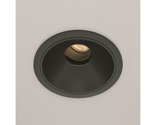 Встраиваемый светильник Technical DL057-10W3K-B