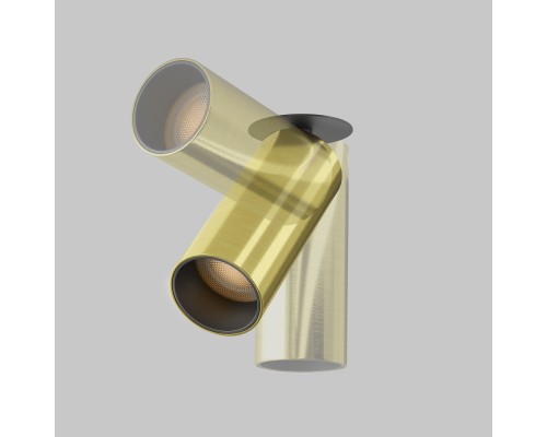 Встраиваемый светильник Technical C053CL-L12W3K-W-BS