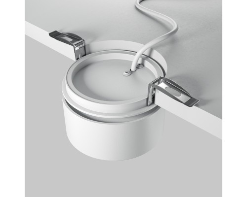 Встраиваемый светильник Technical DL024-12W4K-W