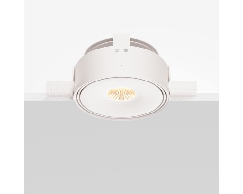 Встраиваемый светильник Technical DL060-9W3-4-6K-TRS-W