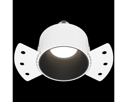 Встраиваемый светильник Technical DL051-01-GU10-RD-WB