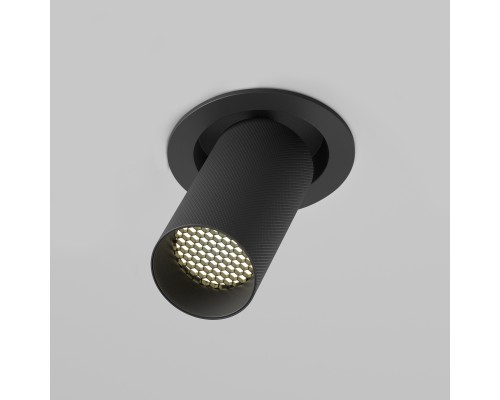 Встраиваемый светильник Technical C081CL-01-GU10-B